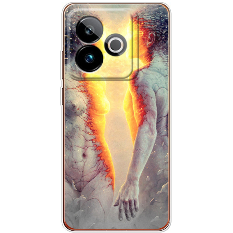 Чохол BoxFace Realme GT 7T 5G George Redhawk