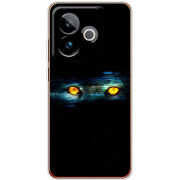 Чохол BoxFace Realme GT 7T 5G Eyes in the Dark
