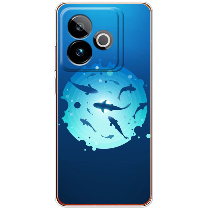 Чохол BoxFace Realme GT 7T 5G 