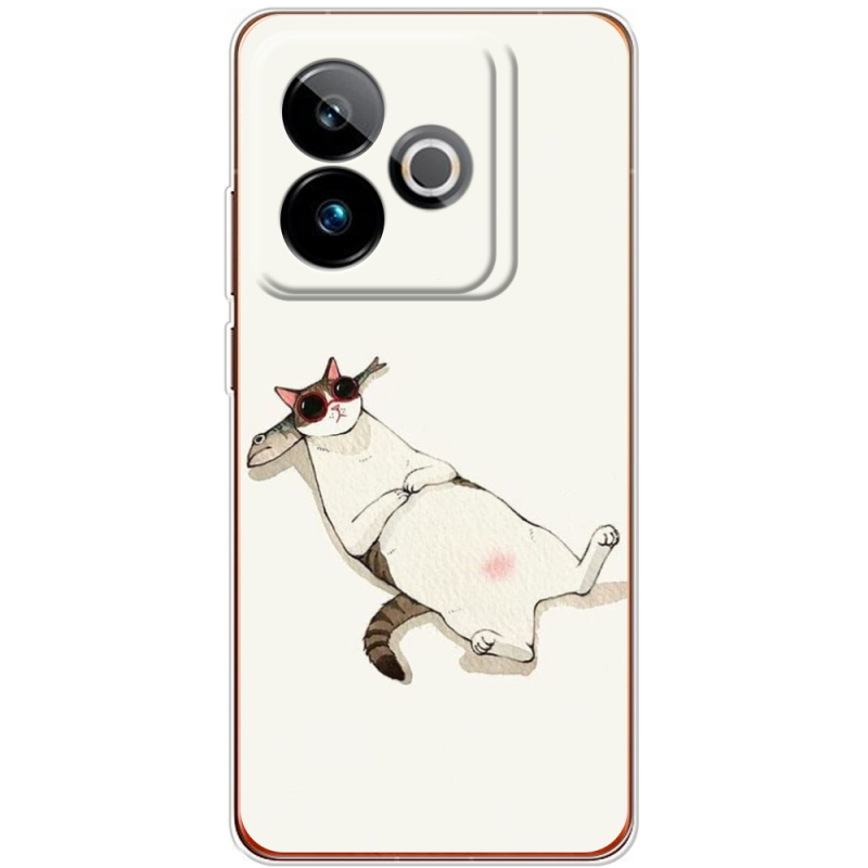 Чохол BoxFace Realme GT 7T 5G 