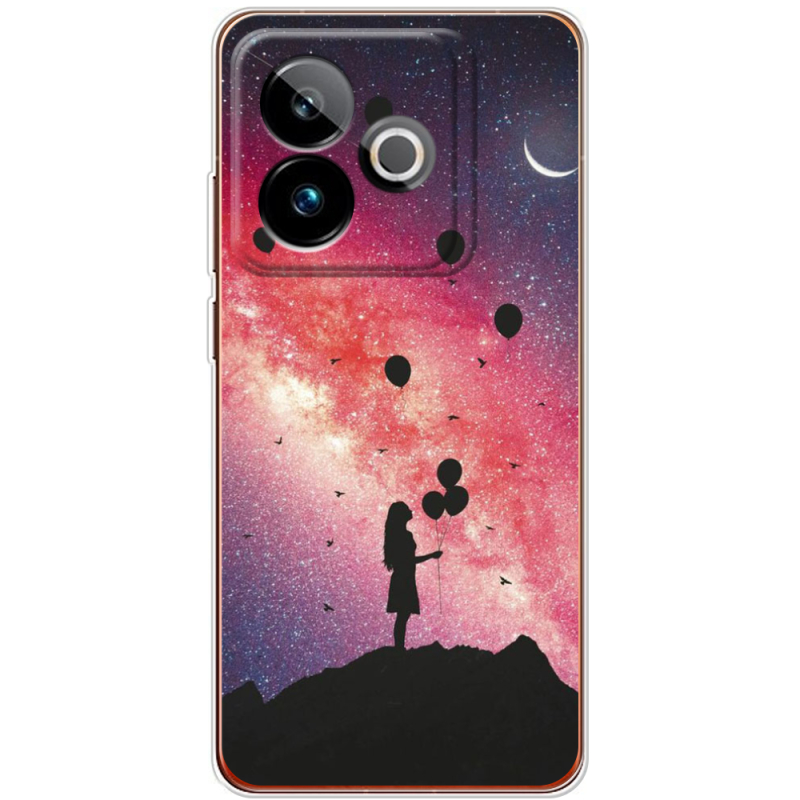 Чохол BoxFace Realme GT 7T 5G 