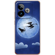 Чохол BoxFace Realme GT 7T 5G Christmas Dragon