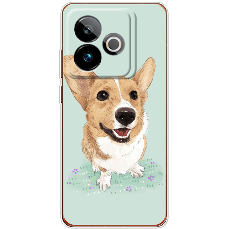 Чохол BoxFace Realme GT 7T 5G 