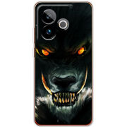 Чохол BoxFace Realme GT 7T 5G Werewolf