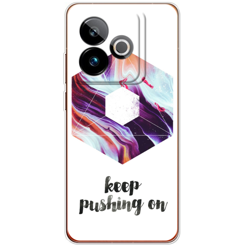 Чохол BoxFace Realme GT 7T 5G 