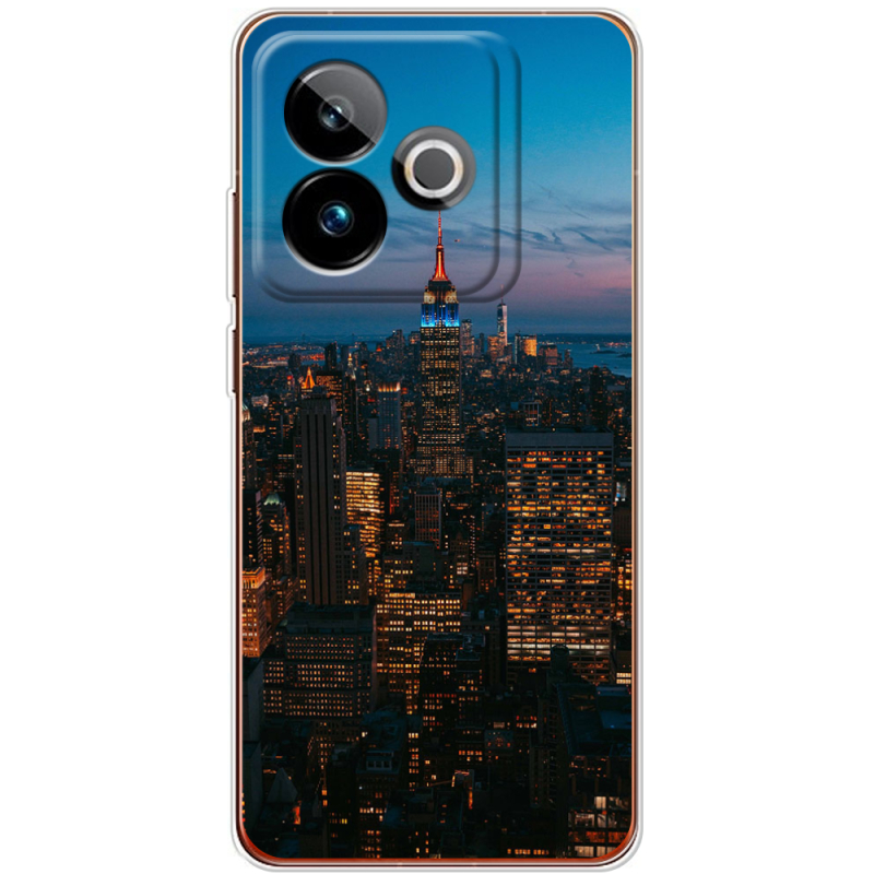 Чохол BoxFace Realme GT 7T 5G 