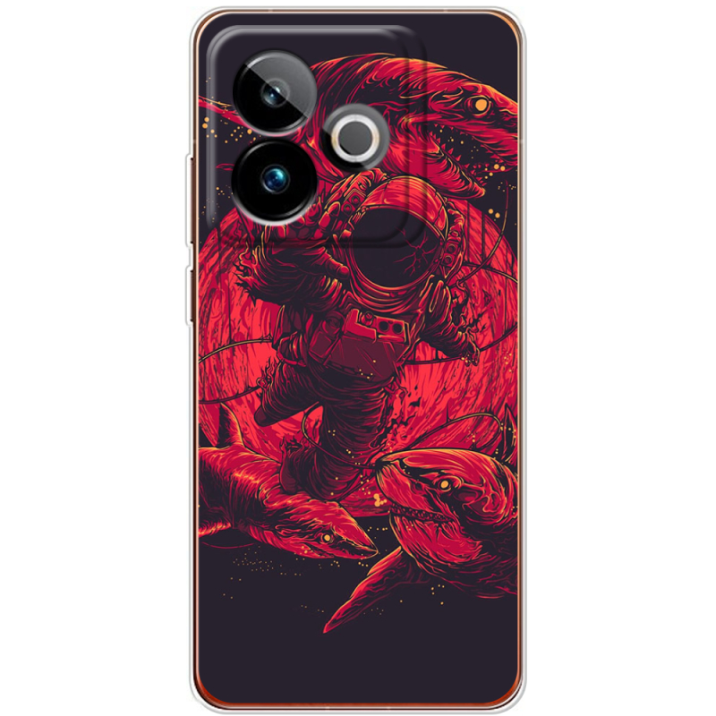 Чохол BoxFace Realme GT 7T 5G 