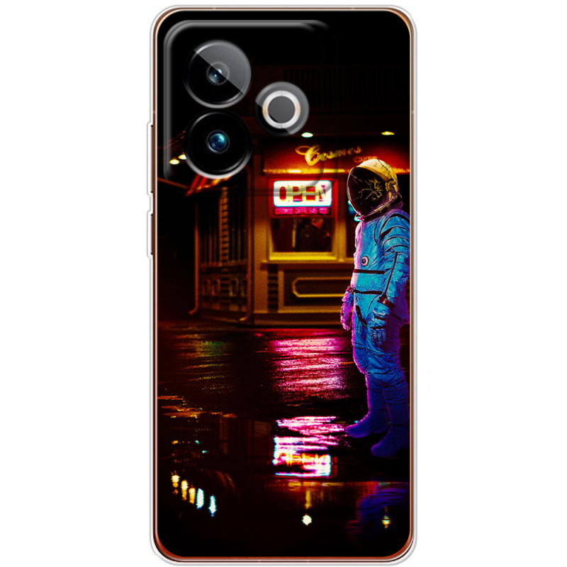 Чохол BoxFace Realme GT 7T 5G 