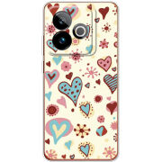 Чохол BoxFace Realme GT 7T 5G Be my Valentine