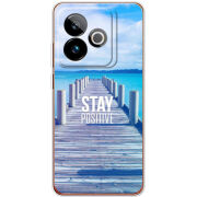 Чохол BoxFace Realme GT 7T 5G 