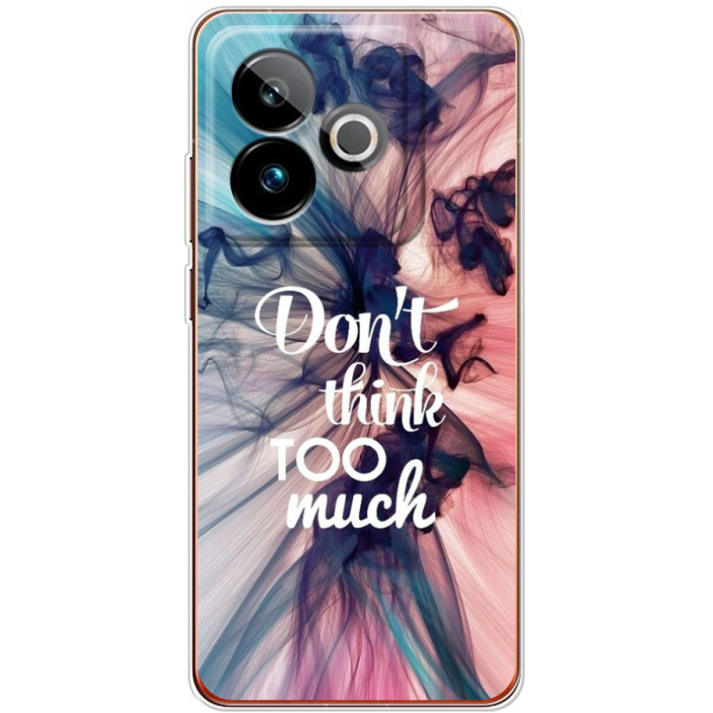 Чохол BoxFace Realme GT 7T 5G 