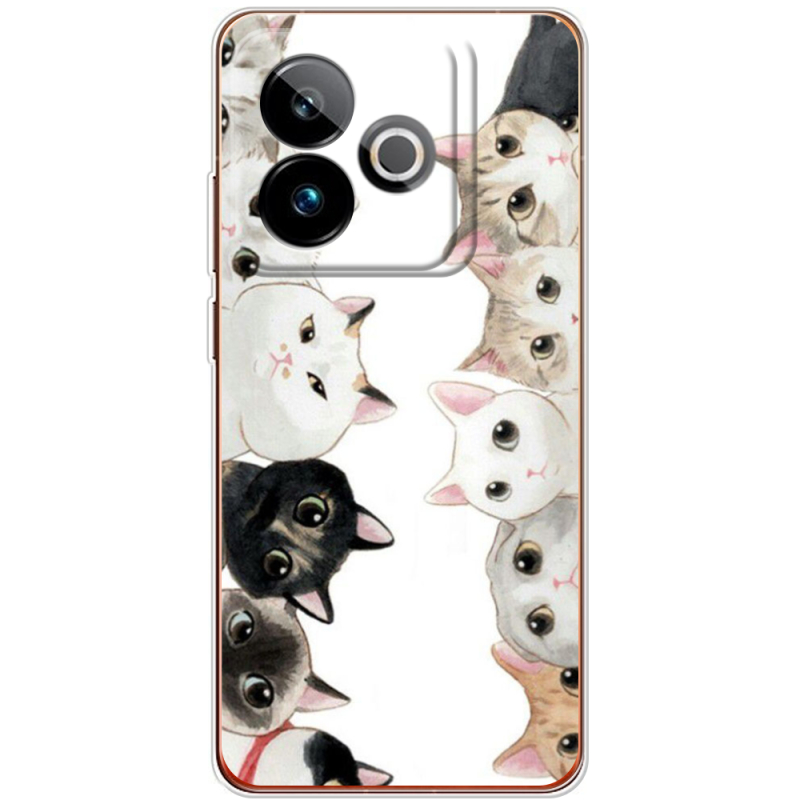 Чохол BoxFace Realme GT 7T 5G 