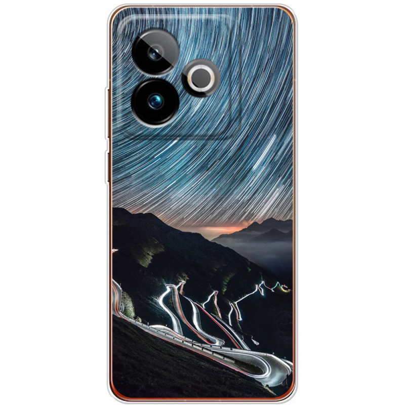 Чохол BoxFace Realme GT 7T 5G Night Lights