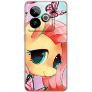 Чохол BoxFace Realme GT 7T 5G My Little Pony Fluttershy