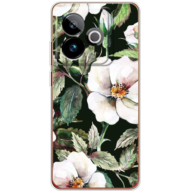 Чохол BoxFace Realme GT 7T 5G Blossom Roses