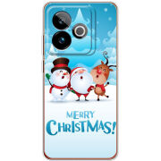 Чохол BoxFace Realme GT 7T 5G 