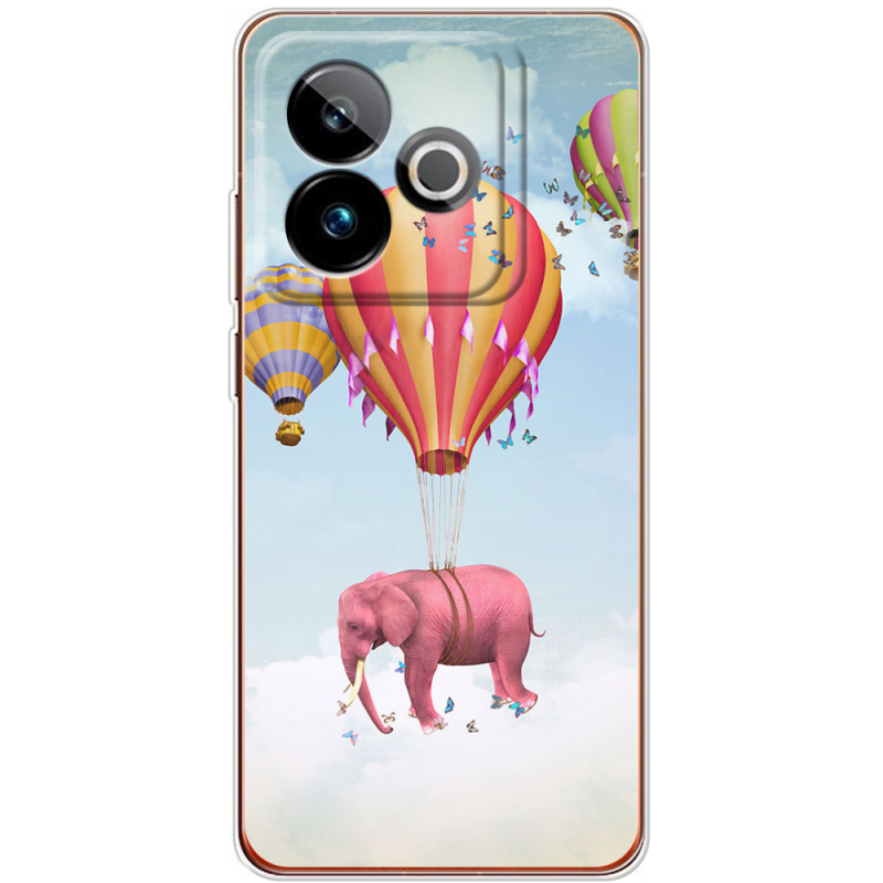 Чохол BoxFace Realme GT 7T 5G 