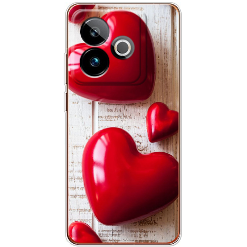 Чохол BoxFace Realme GT 7T 5G 