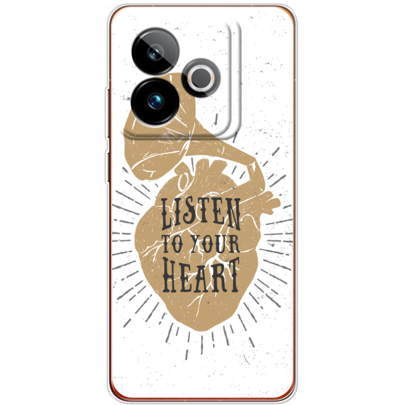 Чохол BoxFace Realme GT 7T 5G 