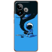 Чохол BoxFace Realme GT 7T 5G Galaxy Art