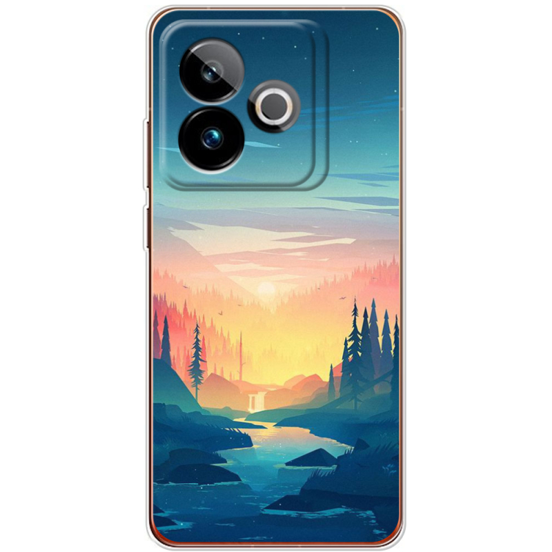 Чохол BoxFace Realme GT 7T 5G 