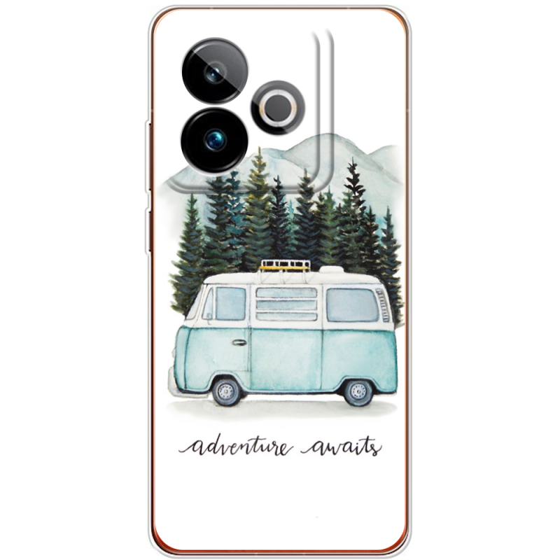 Чохол BoxFace Realme GT 7T 5G 