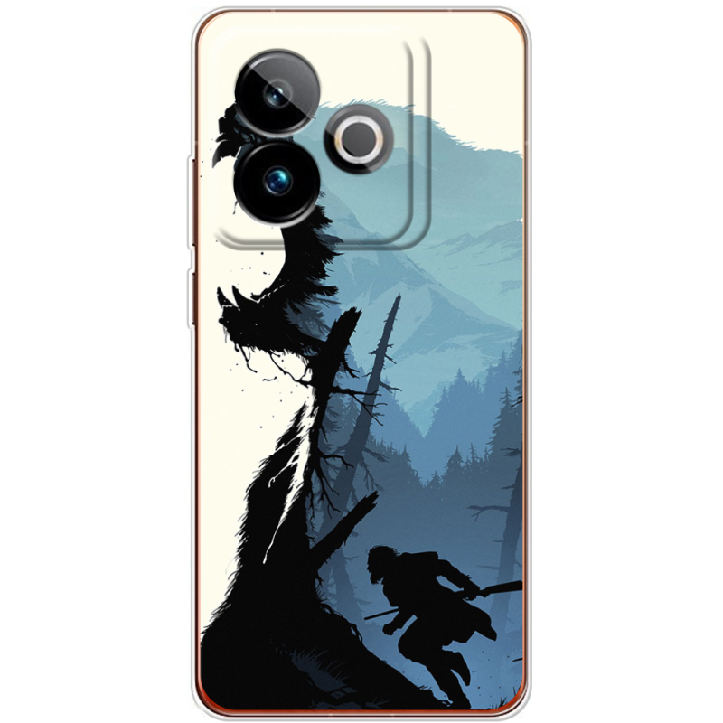 Чохол BoxFace Realme GT 7T 5G 