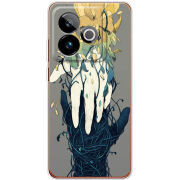 Чохол BoxFace Realme GT 7T 5G Natures Hands