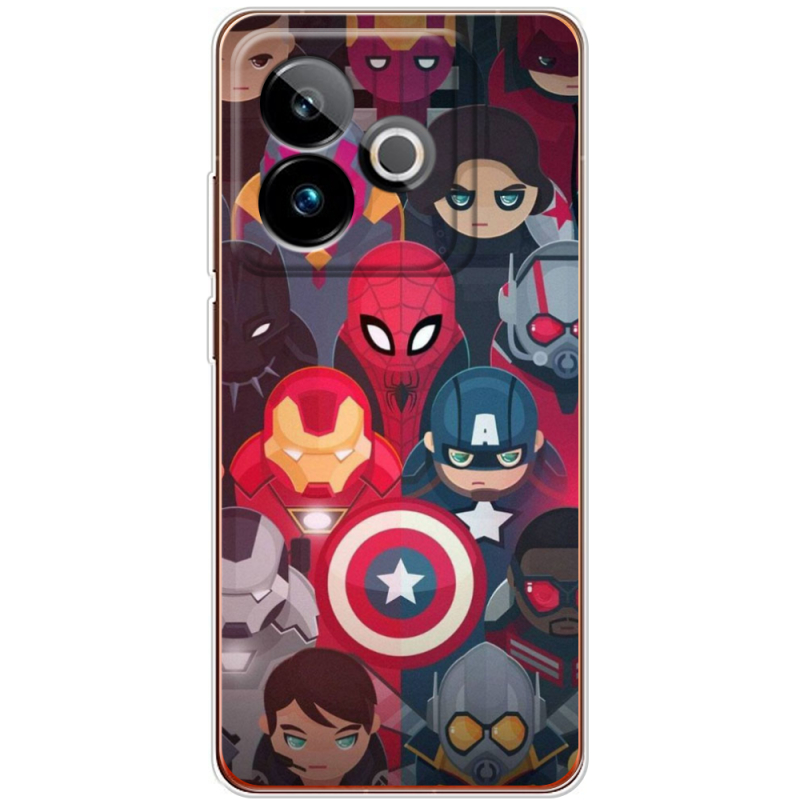 Чохол BoxFace Realme GT 7T 5G 