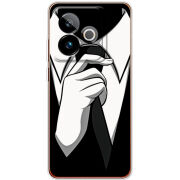 Чохол BoxFace Realme GT 7T 5G Tie