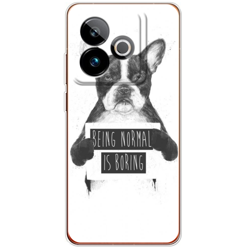 Чохол BoxFace Realme GT 7T 5G 