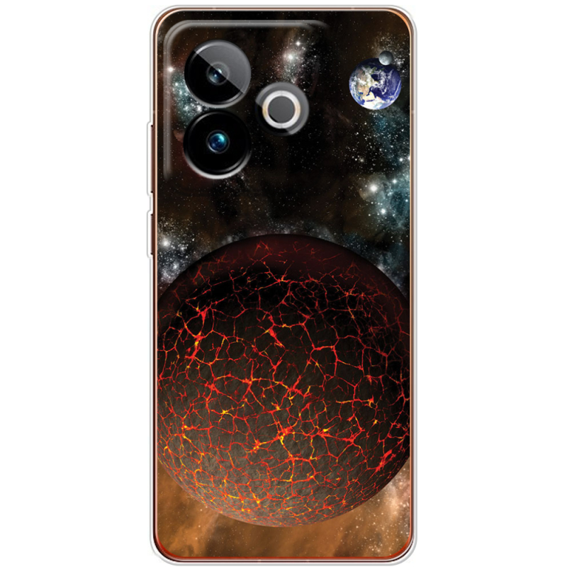 Чохол BoxFace Realme GT 7T 5G 