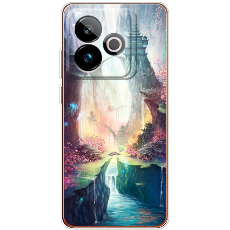 Чохол BoxFace Realme GT 7T 5G 