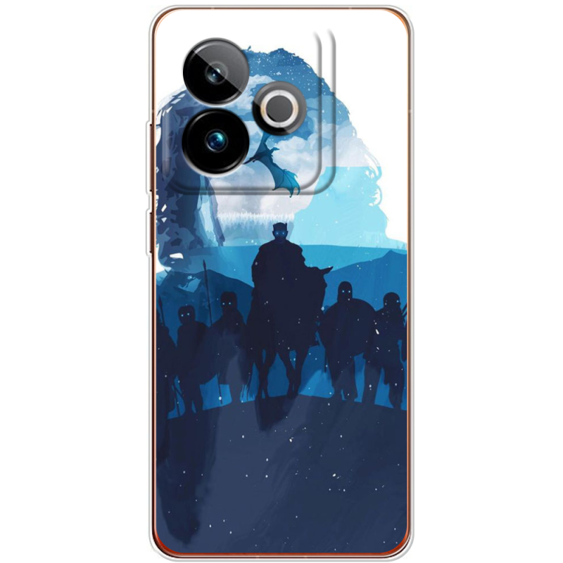 Чохол BoxFace Realme GT 7T 5G 