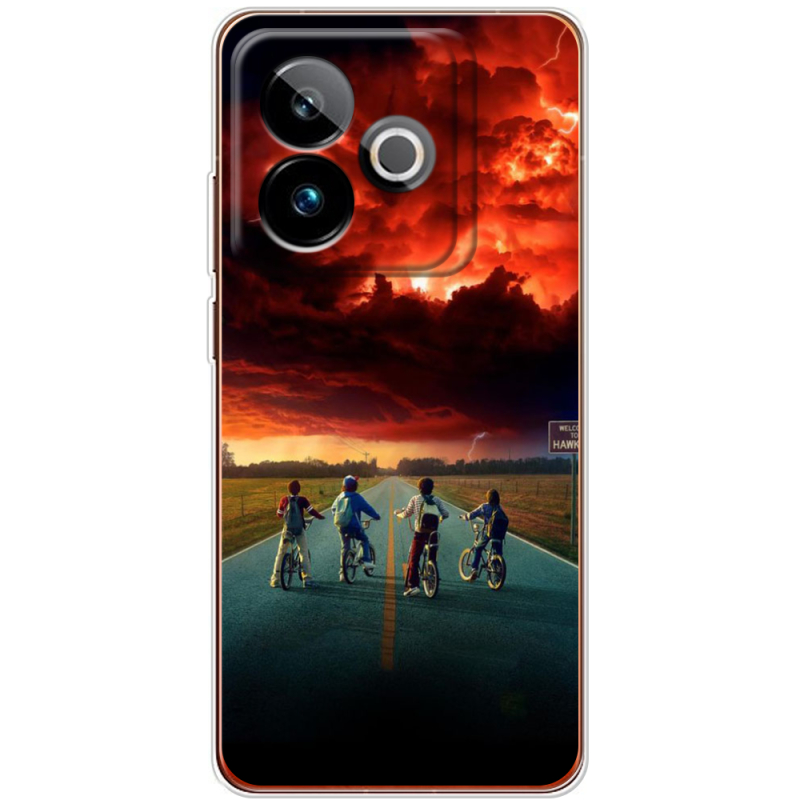 Чохол BoxFace Realme GT 7T 5G 