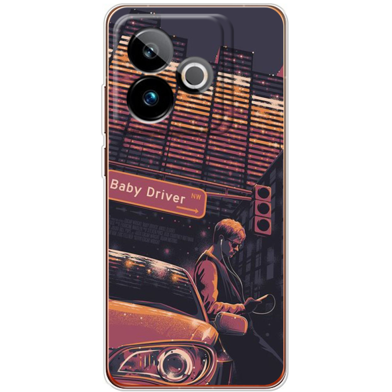 Чохол BoxFace Realme GT 7T 5G 