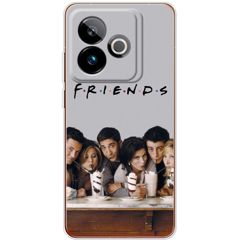 Чохол BoxFace Realme GT 7T 5G 