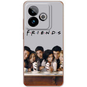 Чохол BoxFace Realme GT 7T 5G 