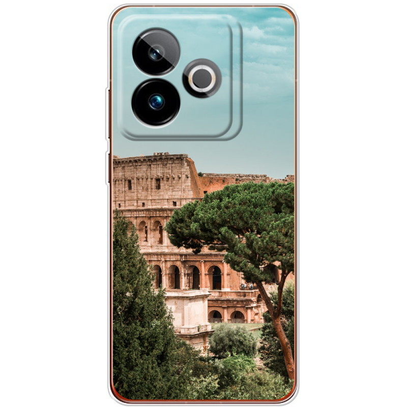 Чохол BoxFace Realme GT 7T 5G 