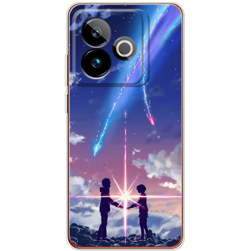 Чохол BoxFace Realme GT 7T 5G 