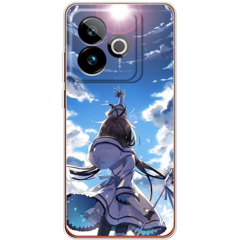 Чохол BoxFace Realme GT 7T 5G 