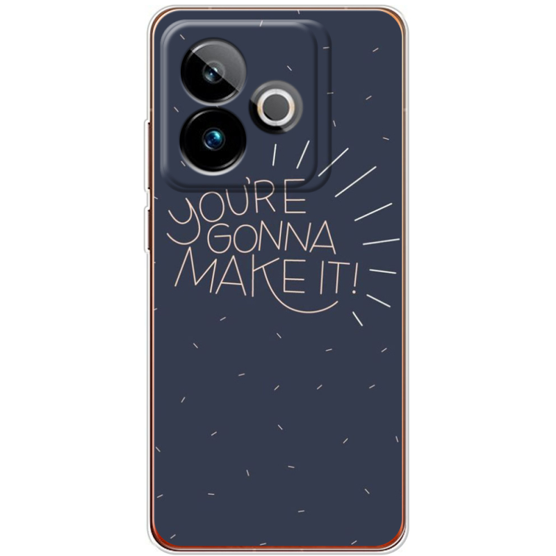 Чохол BoxFace Realme GT 7T 5G 