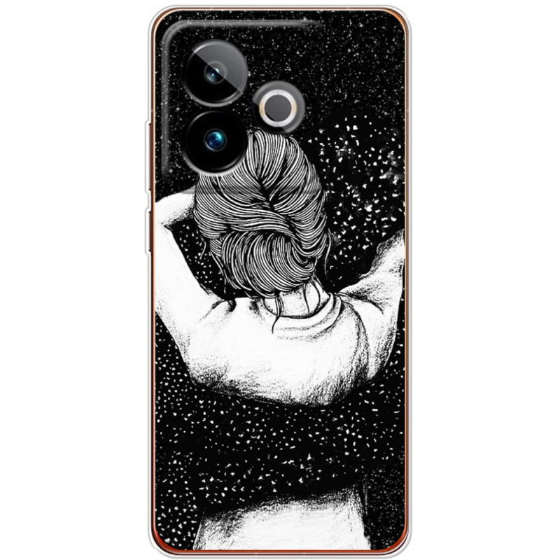 Чохол BoxFace Realme GT 7T 5G Hugging Stars