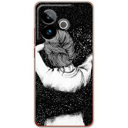 Чохол BoxFace Realme GT 7T 5G Hugging Stars