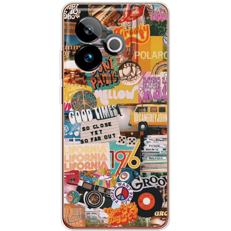 Чохол BoxFace Realme GT 7T 5G 