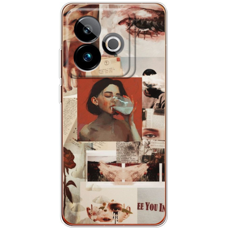 Чохол BoxFace Realme GT 7T 5G 