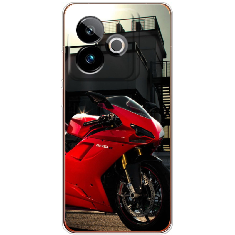 Чохол BoxFace Realme GT 7T 5G 