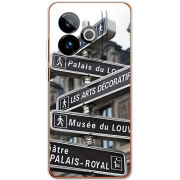 Чохол BoxFace Realme GT 7T 5G 