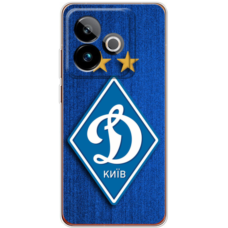 Чохол BoxFace Realme GT 7T 5G Динамо Киев