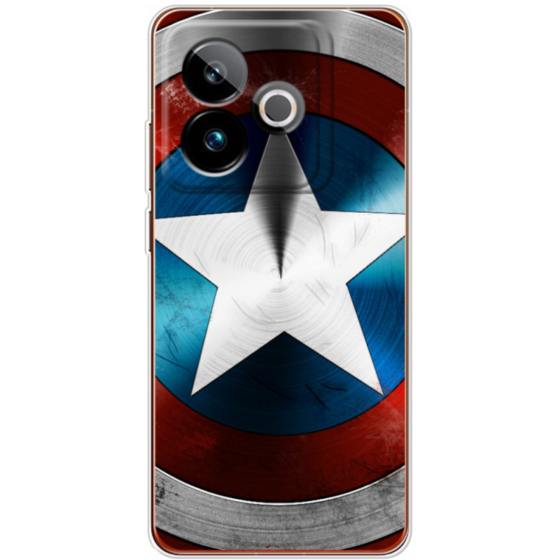 Чохол BoxFace Realme GT 7T 5G 